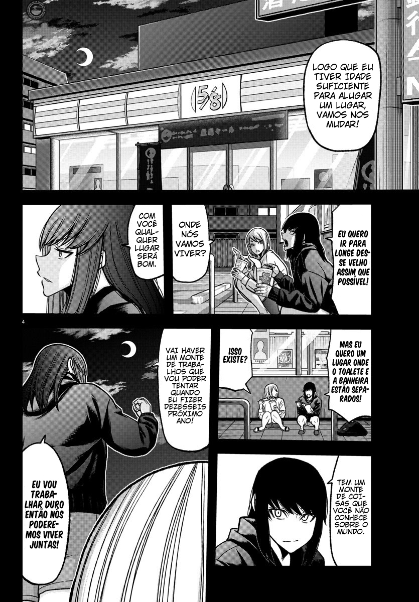 Read Tougen Anki Legend of the Cursed Blood PT Manga Online