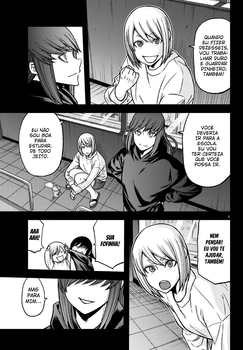 Read Tougen Anki Legend of the Cursed Blood PT Manga Online