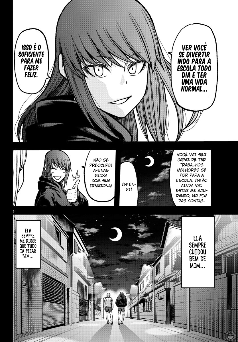 Read Tougen Anki Legend of the Cursed Blood PT Manga Online