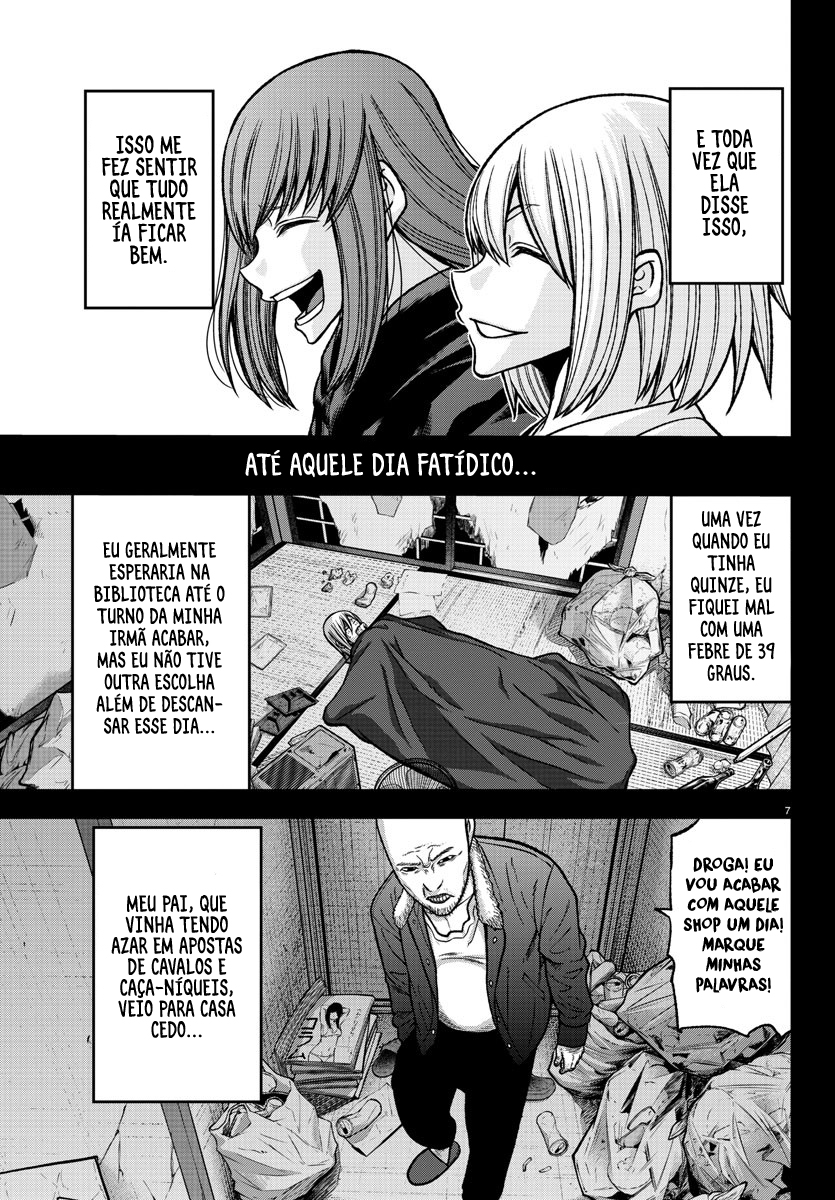 Read Tougen Anki Legend of the Cursed Blood PT Manga Online