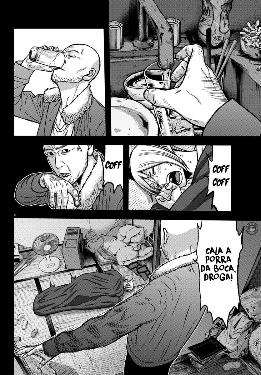 Read Tougen Anki Legend of the Cursed Blood PT Manga Online