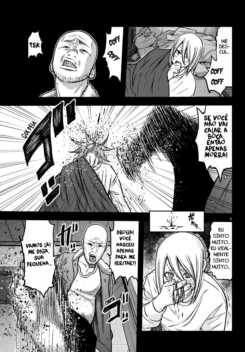 Read Tougen Anki Legend of the Cursed Blood PT Manga Online