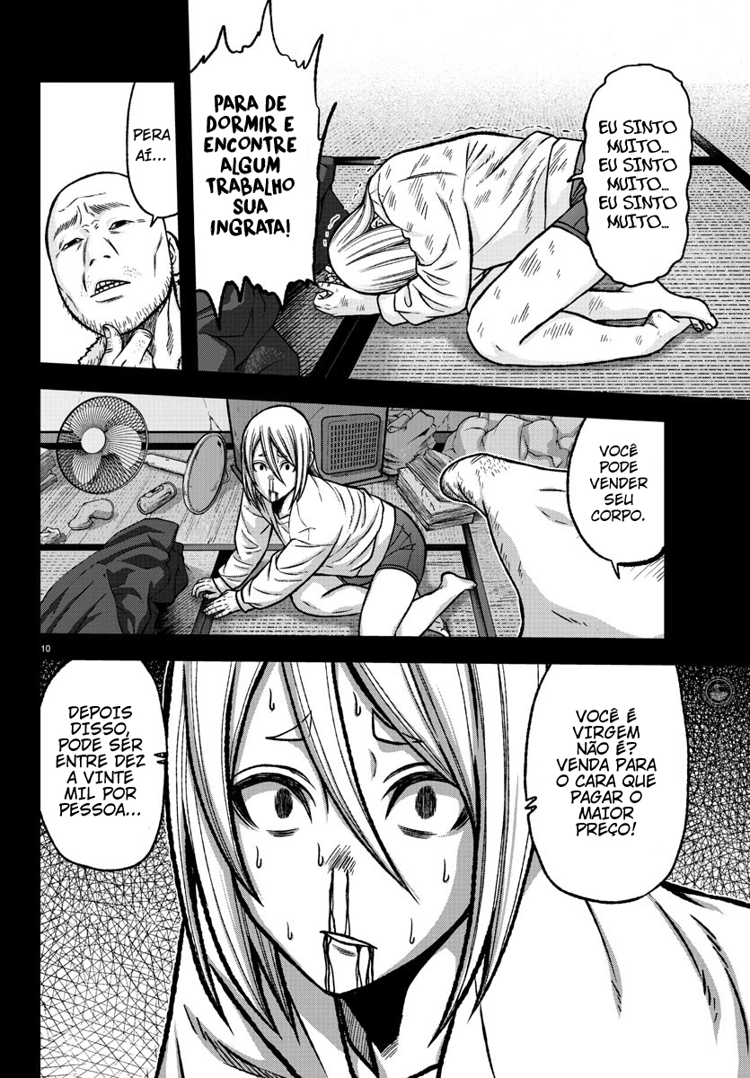 Read Tougen Anki Legend of the Cursed Blood PT Manga Online