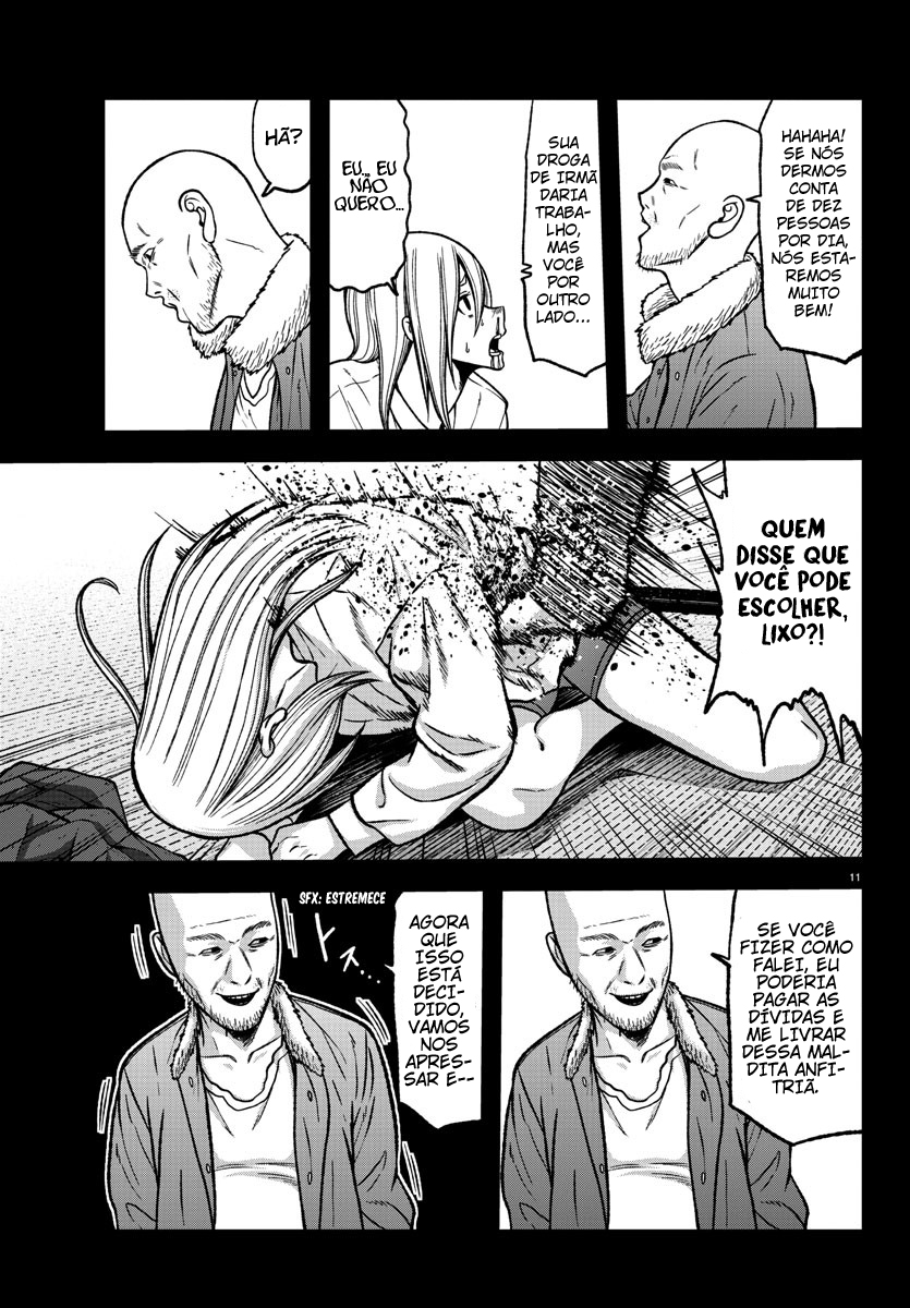 Read Tougen Anki Legend of the Cursed Blood PT Manga Online