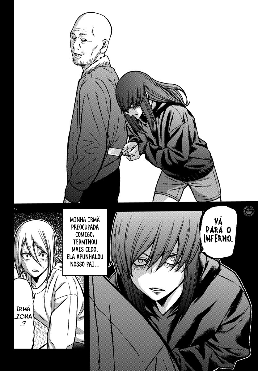 Read Tougen Anki Legend of the Cursed Blood PT Manga Online