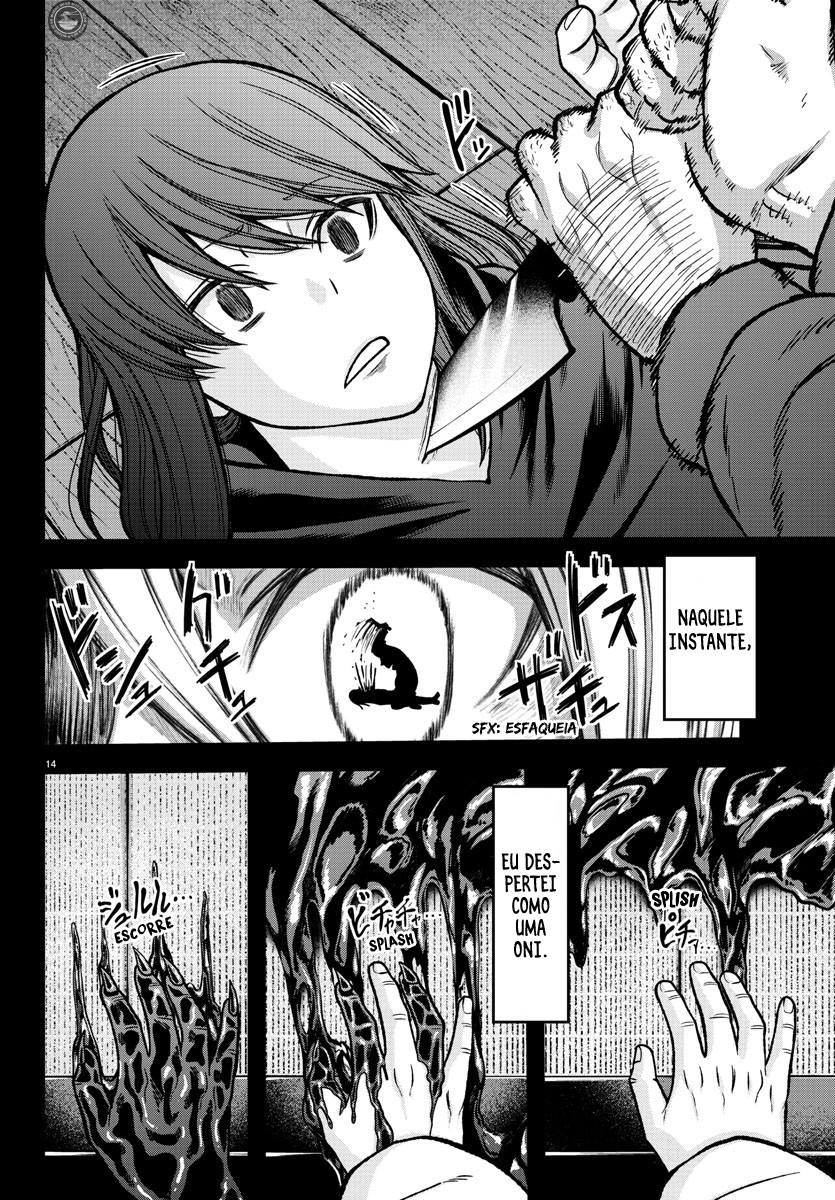 Read Tougen Anki Legend of the Cursed Blood PT Manga Online
