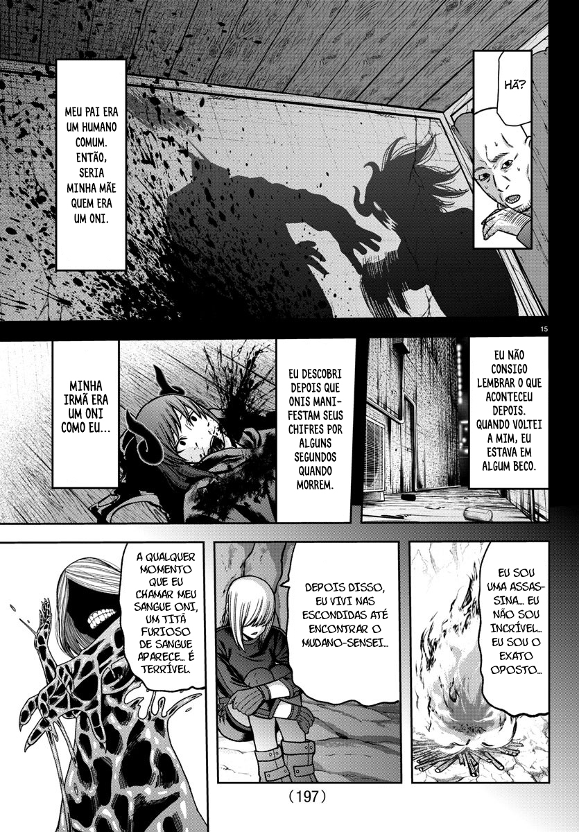 Read Tougen Anki Legend of the Cursed Blood PT Manga Online