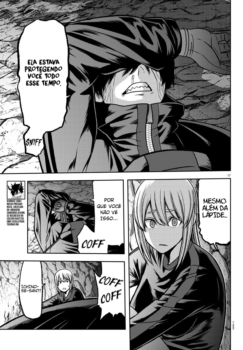 Read Tougen Anki Legend of the Cursed Blood PT Manga Online