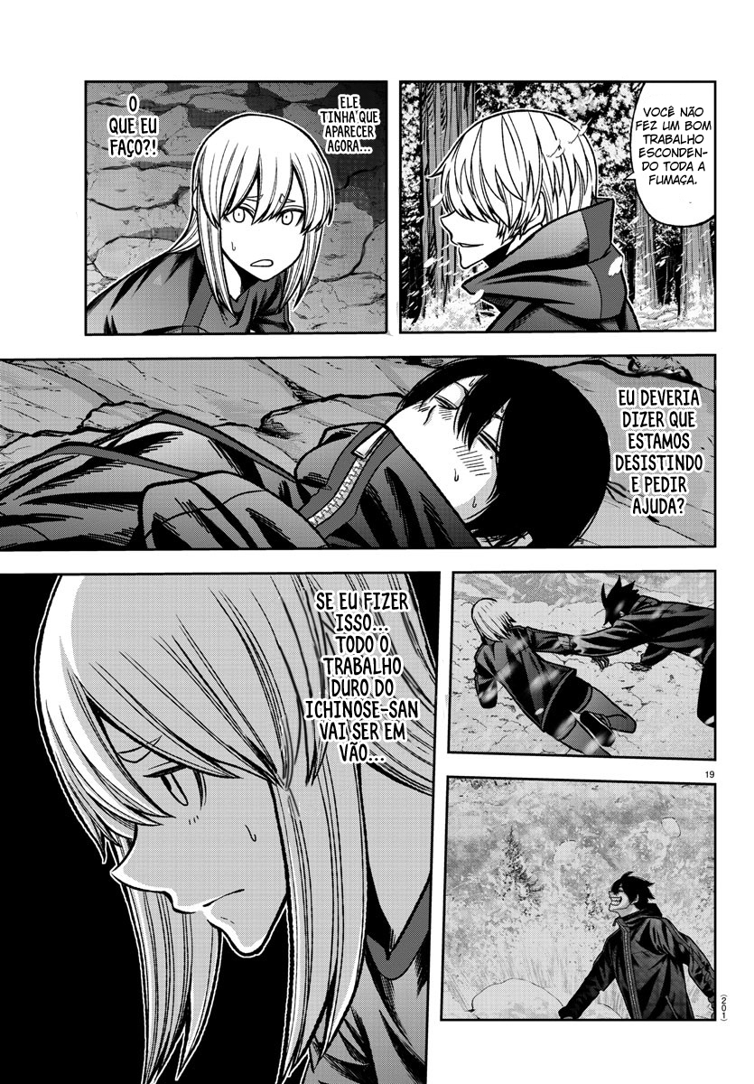 Read Tougen Anki Legend of the Cursed Blood PT Manga Online