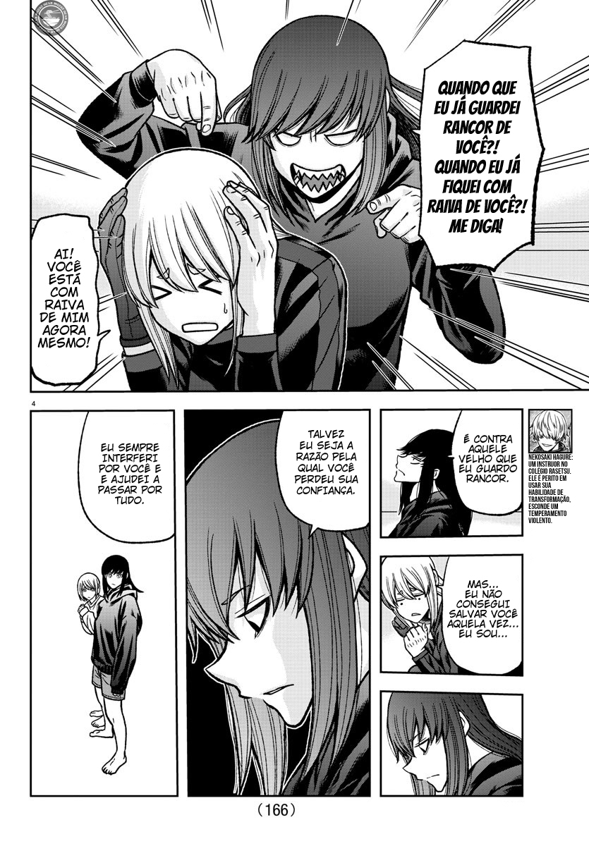 Read Tougen Anki Legend of the Cursed Blood PT Manga Online