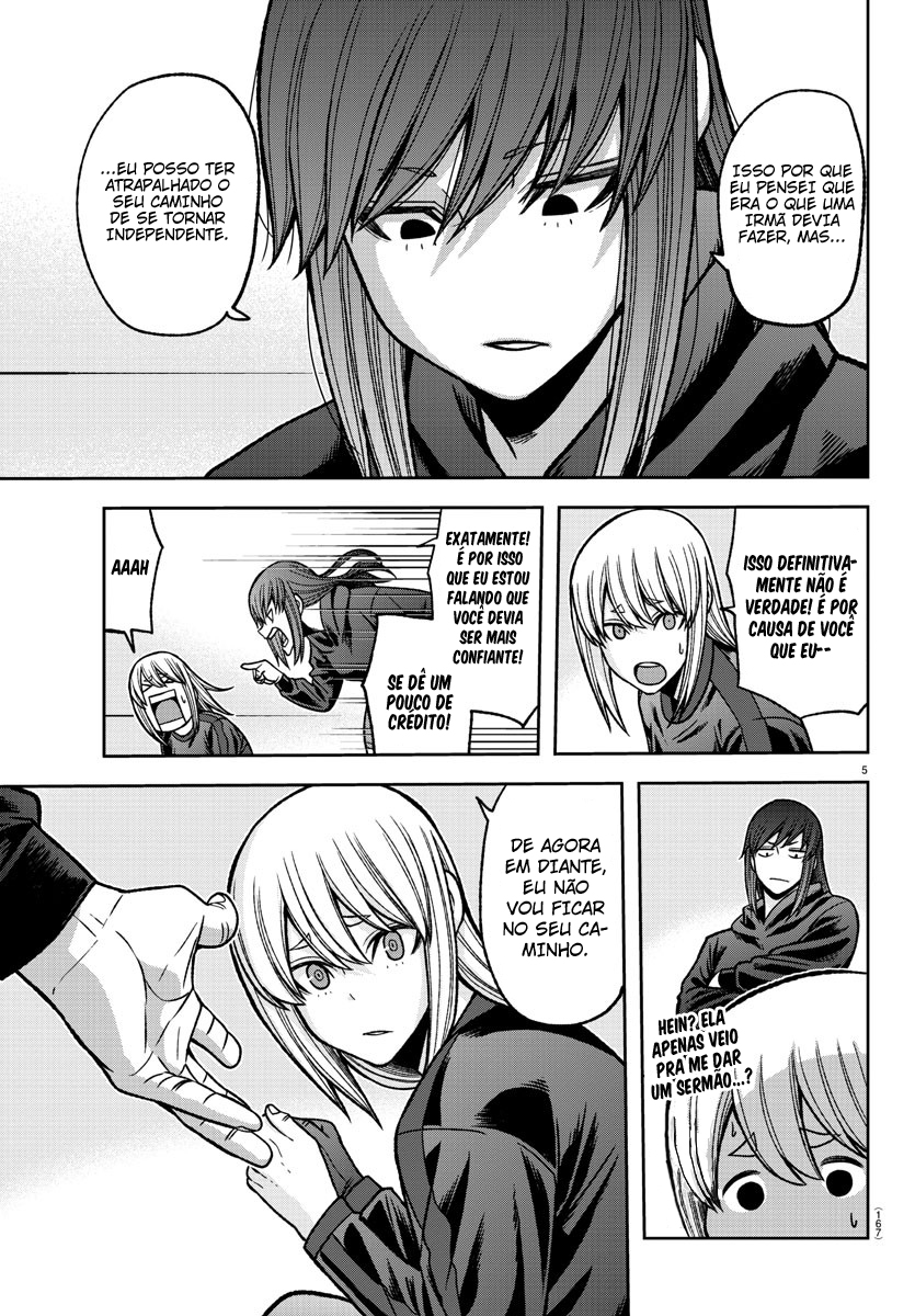 Read Tougen Anki Legend of the Cursed Blood PT Manga Online