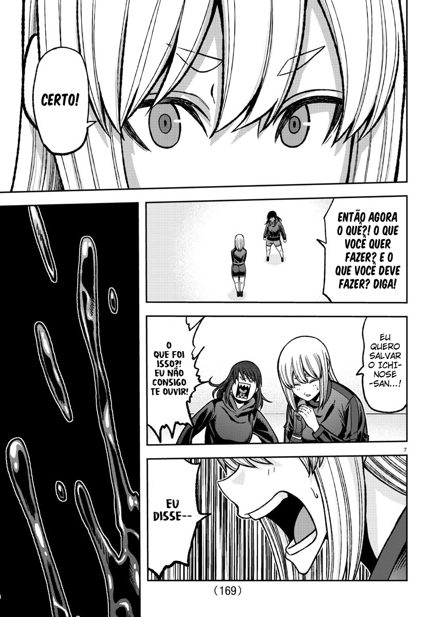 Read Tougen Anki Legend of the Cursed Blood PT Manga Online