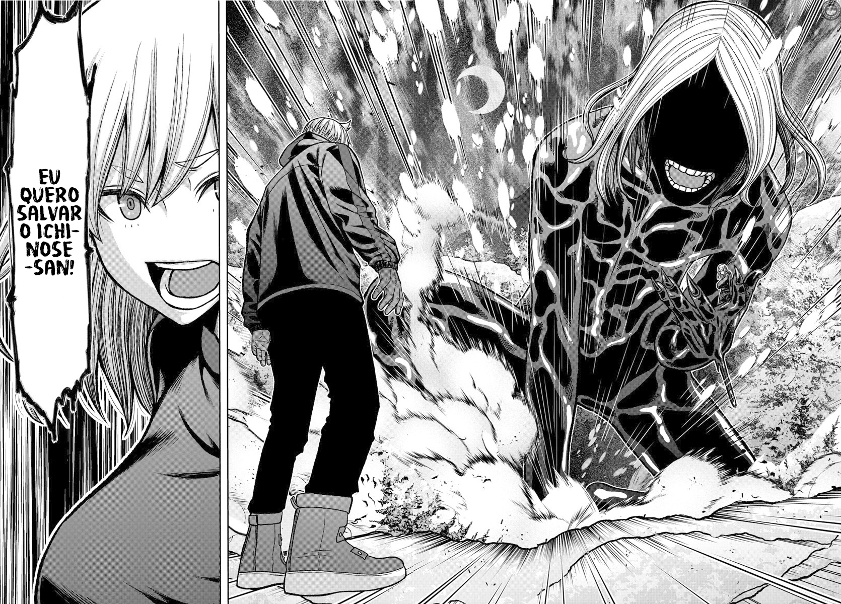 Read Tougen Anki Legend of the Cursed Blood PT Manga Online