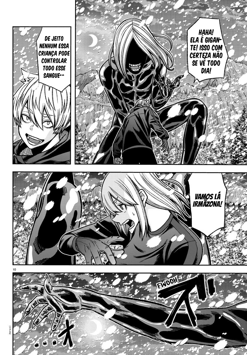 Read Tougen Anki Legend of the Cursed Blood PT Manga Online