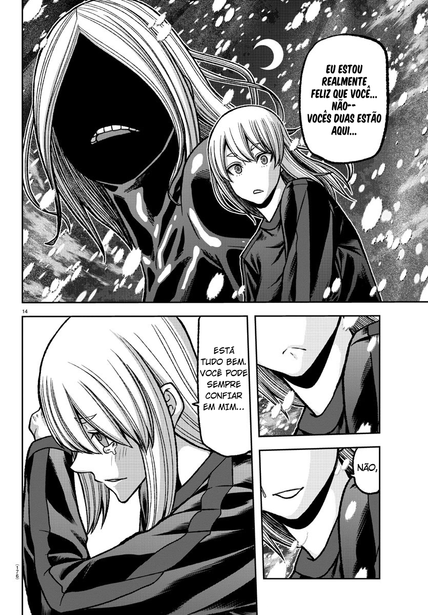 Read Tougen Anki Legend of the Cursed Blood PT Manga Online