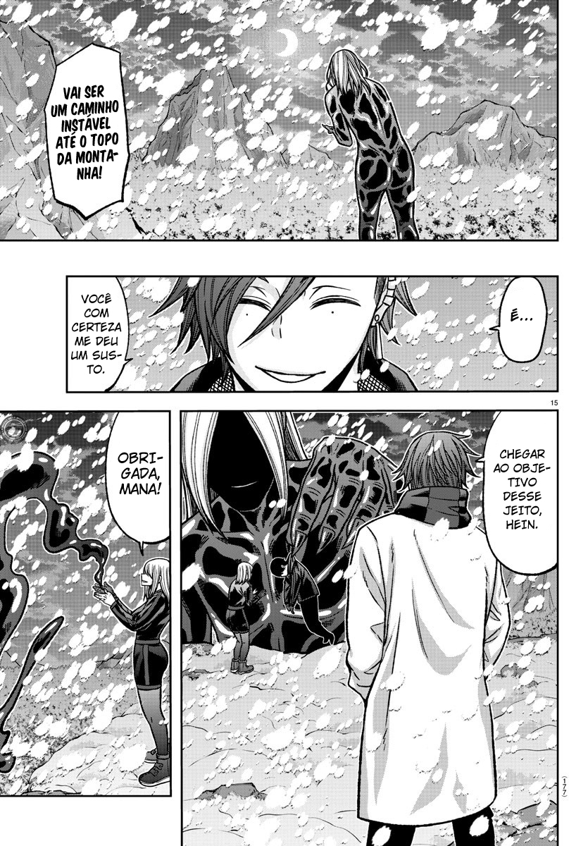 Read Tougen Anki Legend of the Cursed Blood PT Manga Online