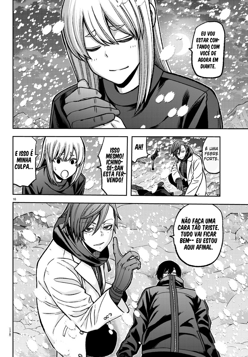 Read Tougen Anki Legend of the Cursed Blood PT Manga Online