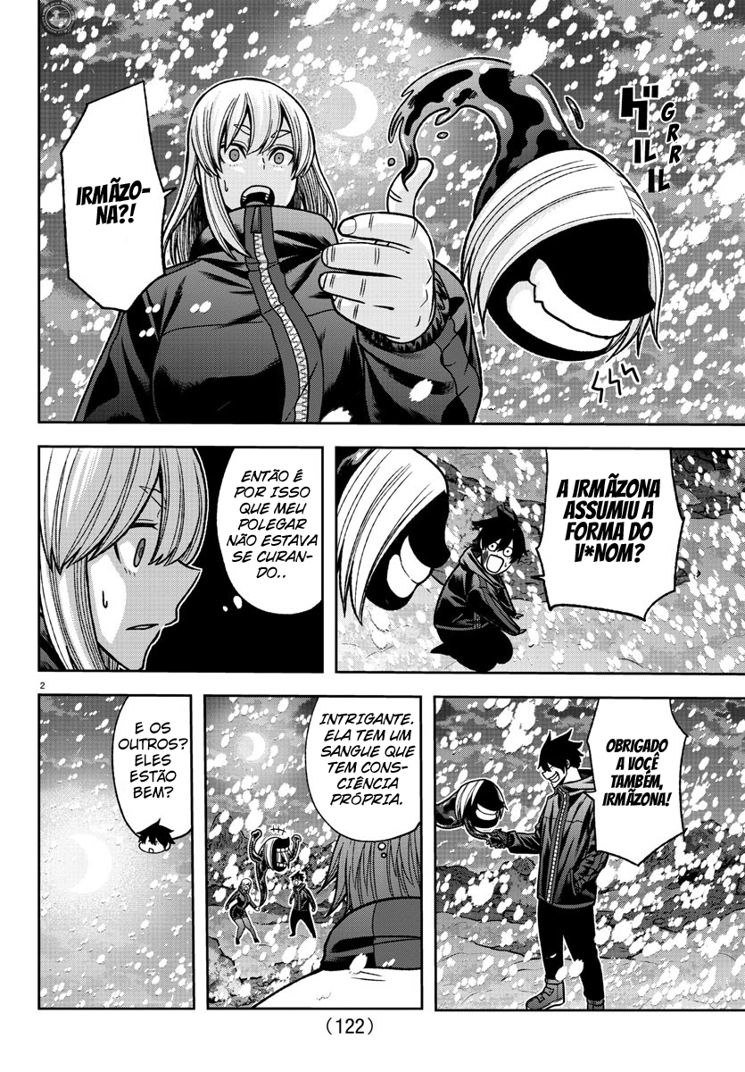 Read Tougen Anki Legend of the Cursed Blood PT Manga Online