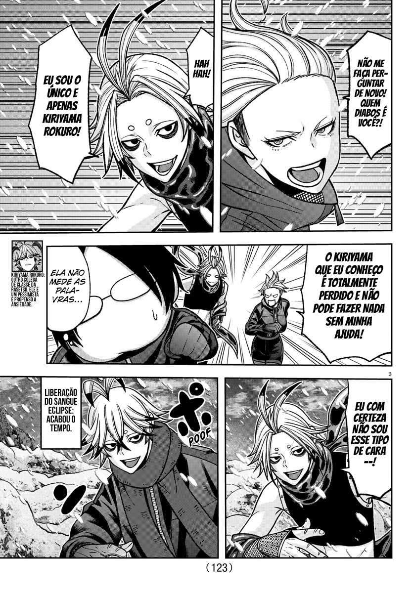 Read Tougen Anki Legend of the Cursed Blood PT Manga Online