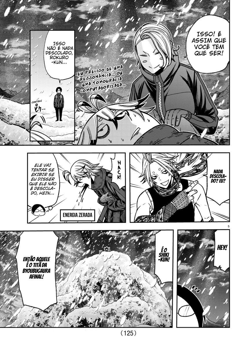 Read Tougen Anki Legend of the Cursed Blood PT Manga Online
