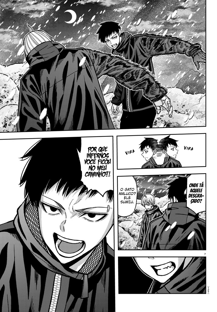 Read Tougen Anki Legend of the Cursed Blood PT Manga Online