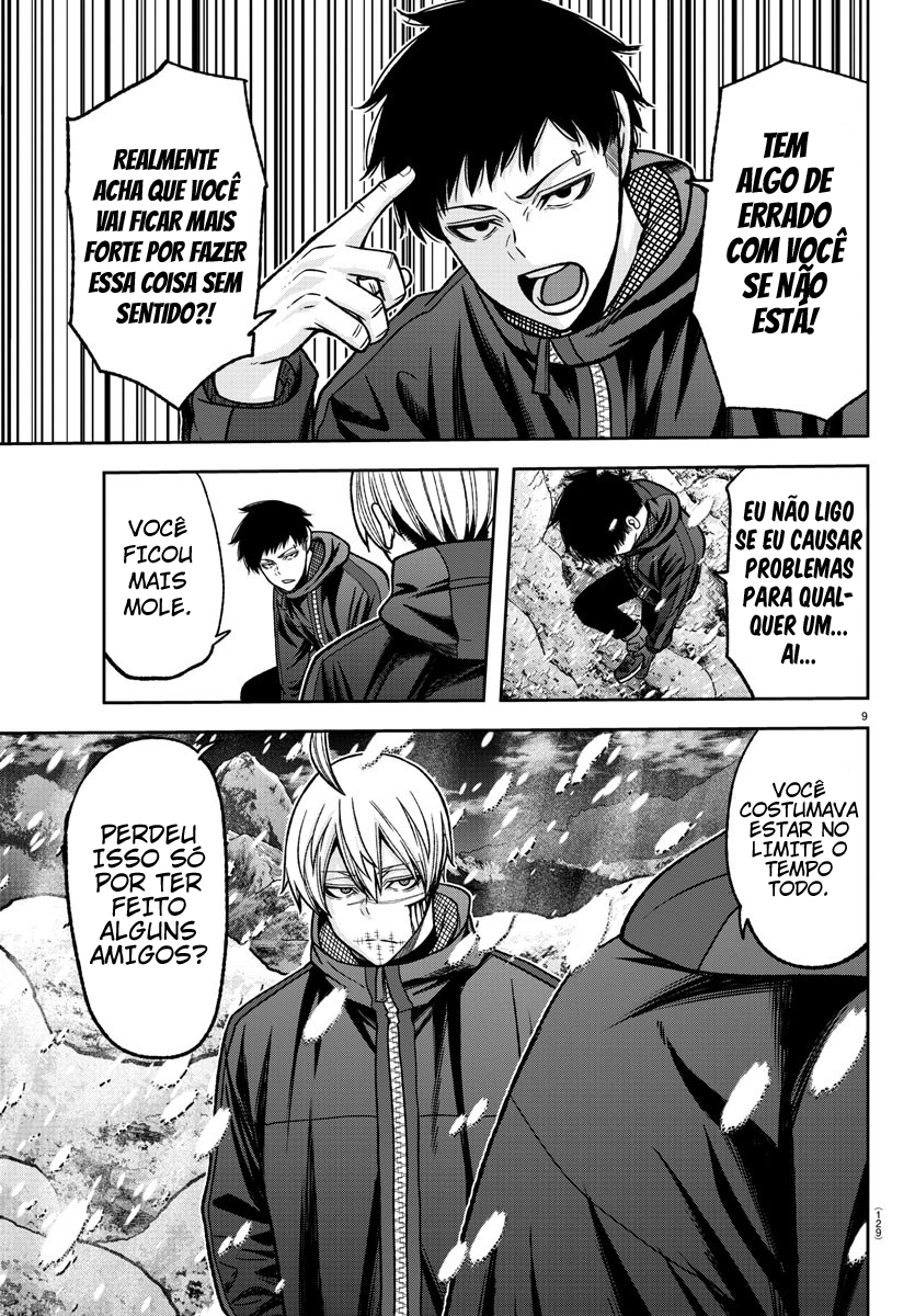 Read Tougen Anki Legend of the Cursed Blood PT Manga Online