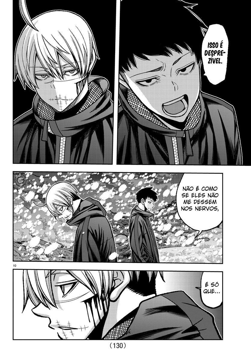 Read Tougen Anki Legend of the Cursed Blood PT Manga Online