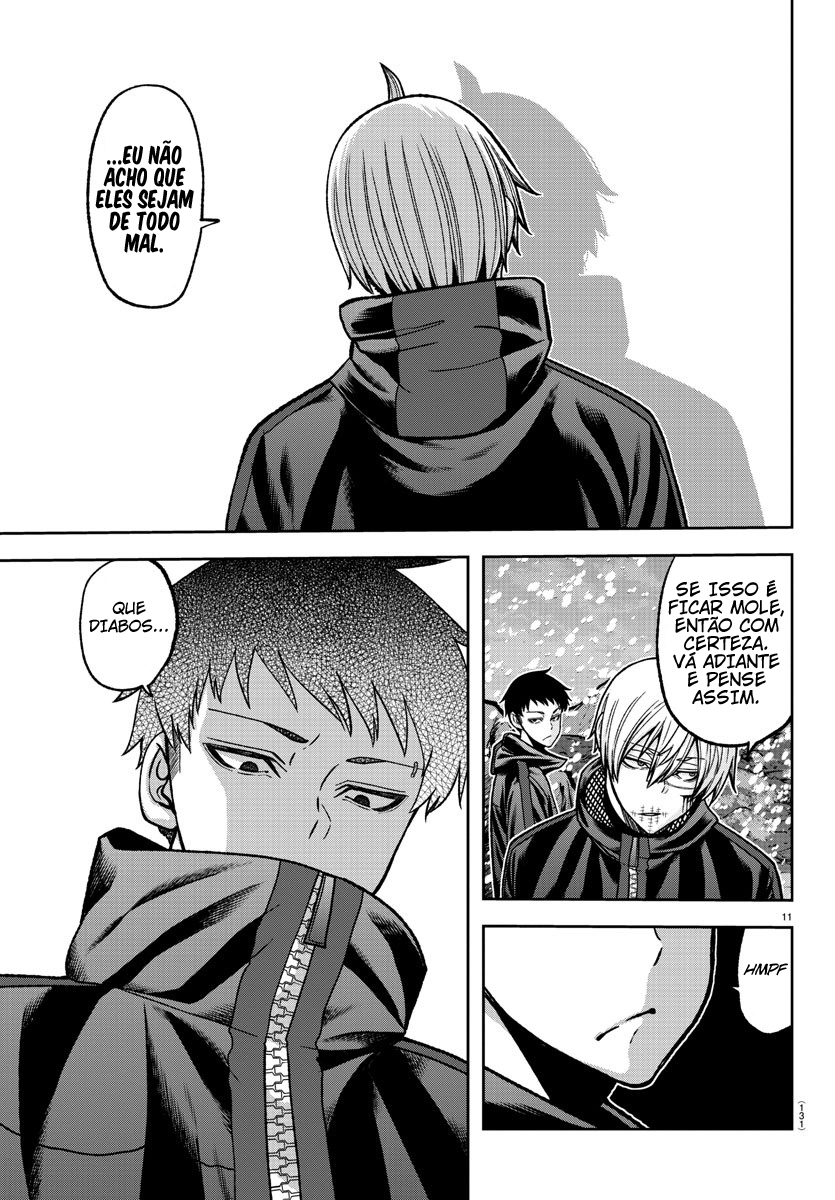 Read Tougen Anki Legend of the Cursed Blood PT Manga Online