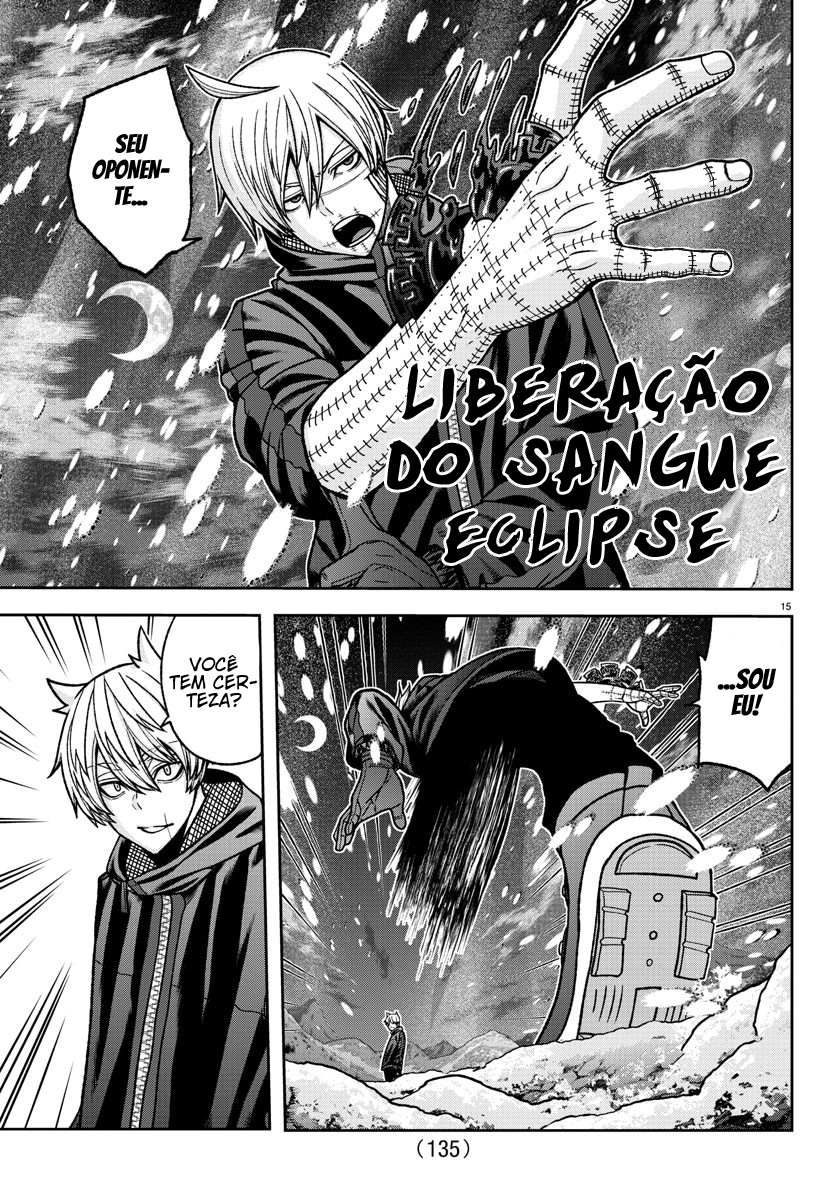 Read Tougen Anki Legend of the Cursed Blood PT Manga Online