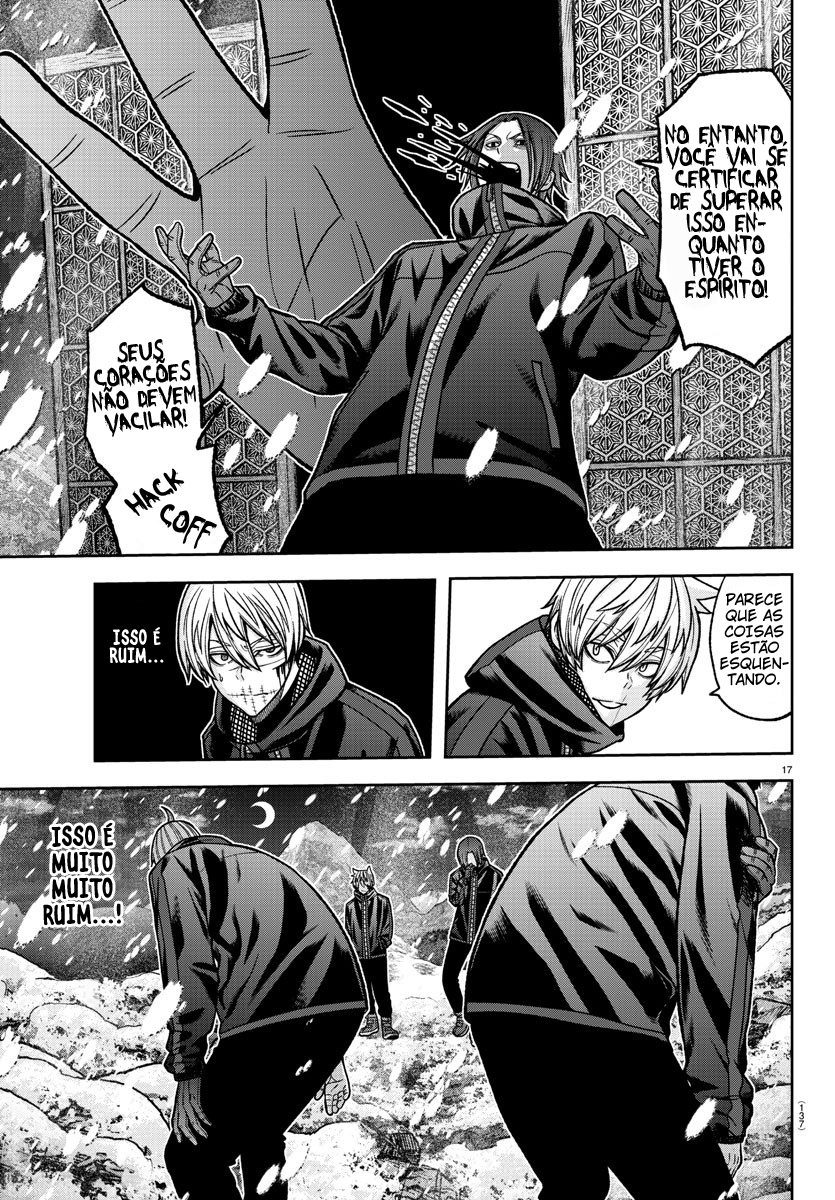 Read Tougen Anki Legend of the Cursed Blood PT Manga Online