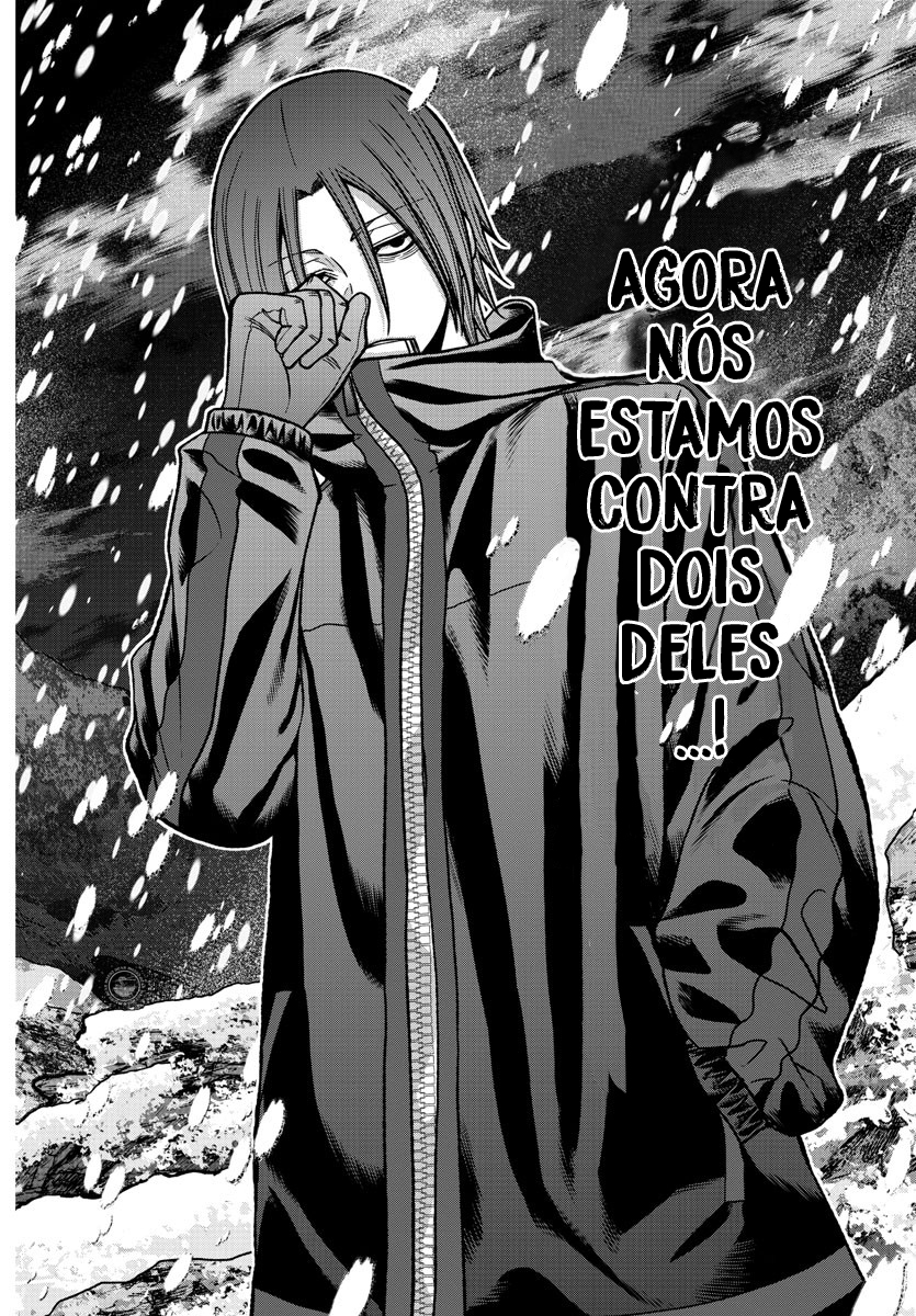 Read Tougen Anki Legend of the Cursed Blood PT Manga Online