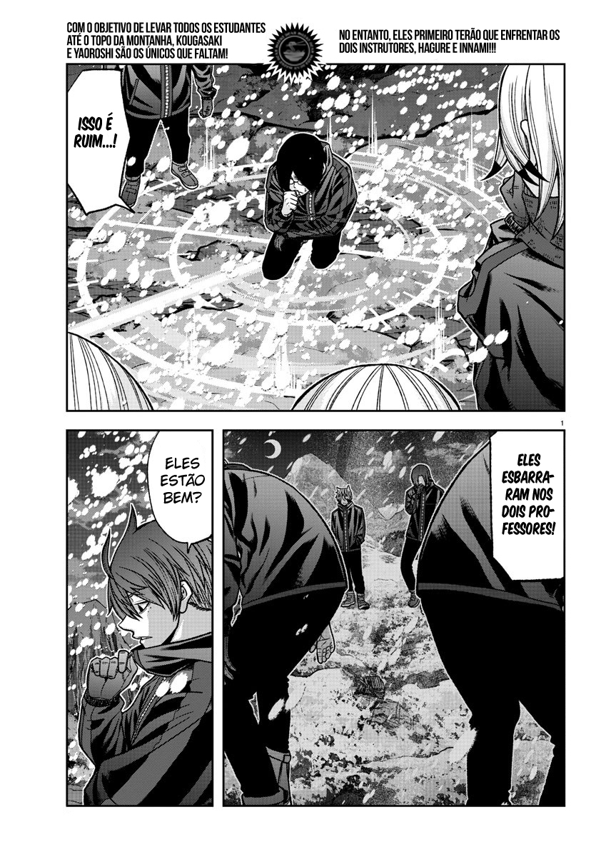 Read Tougen Anki Legend of the Cursed Blood PT Manga Online