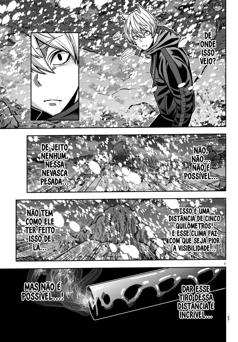 Read Tougen Anki Legend of the Cursed Blood PT Manga Online
