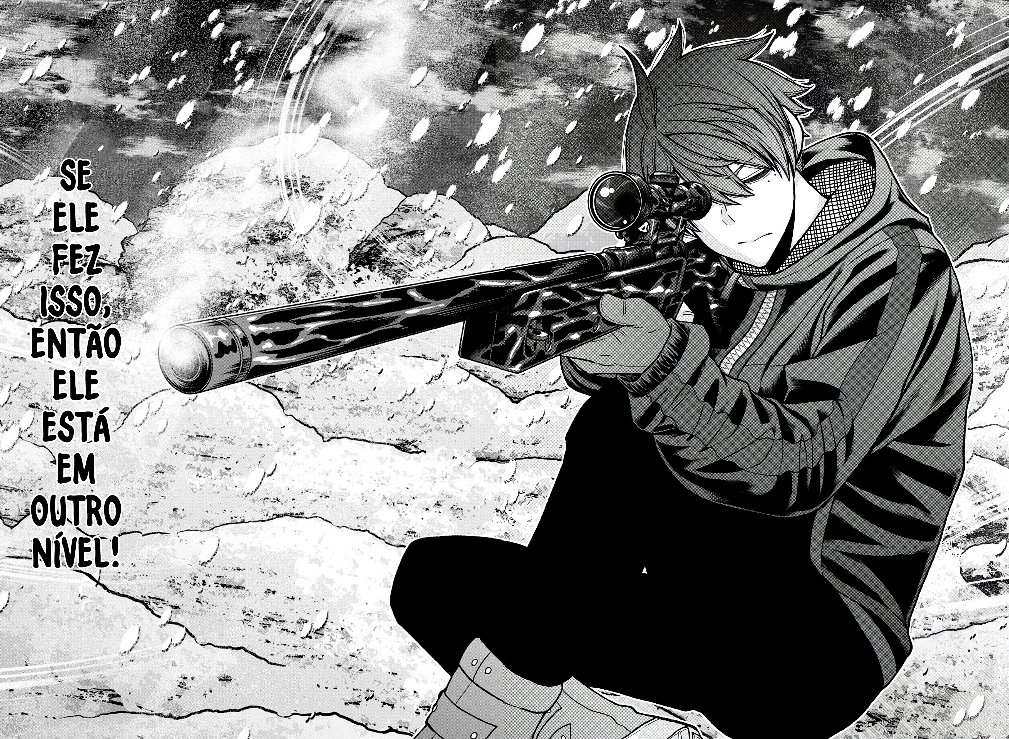 Read Tougen Anki Legend of the Cursed Blood PT Manga Online