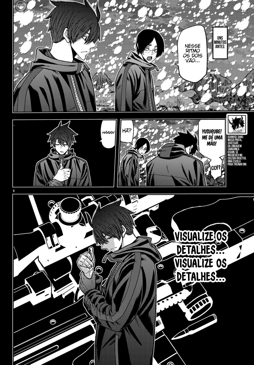 Read Tougen Anki Legend of the Cursed Blood PT Manga Online