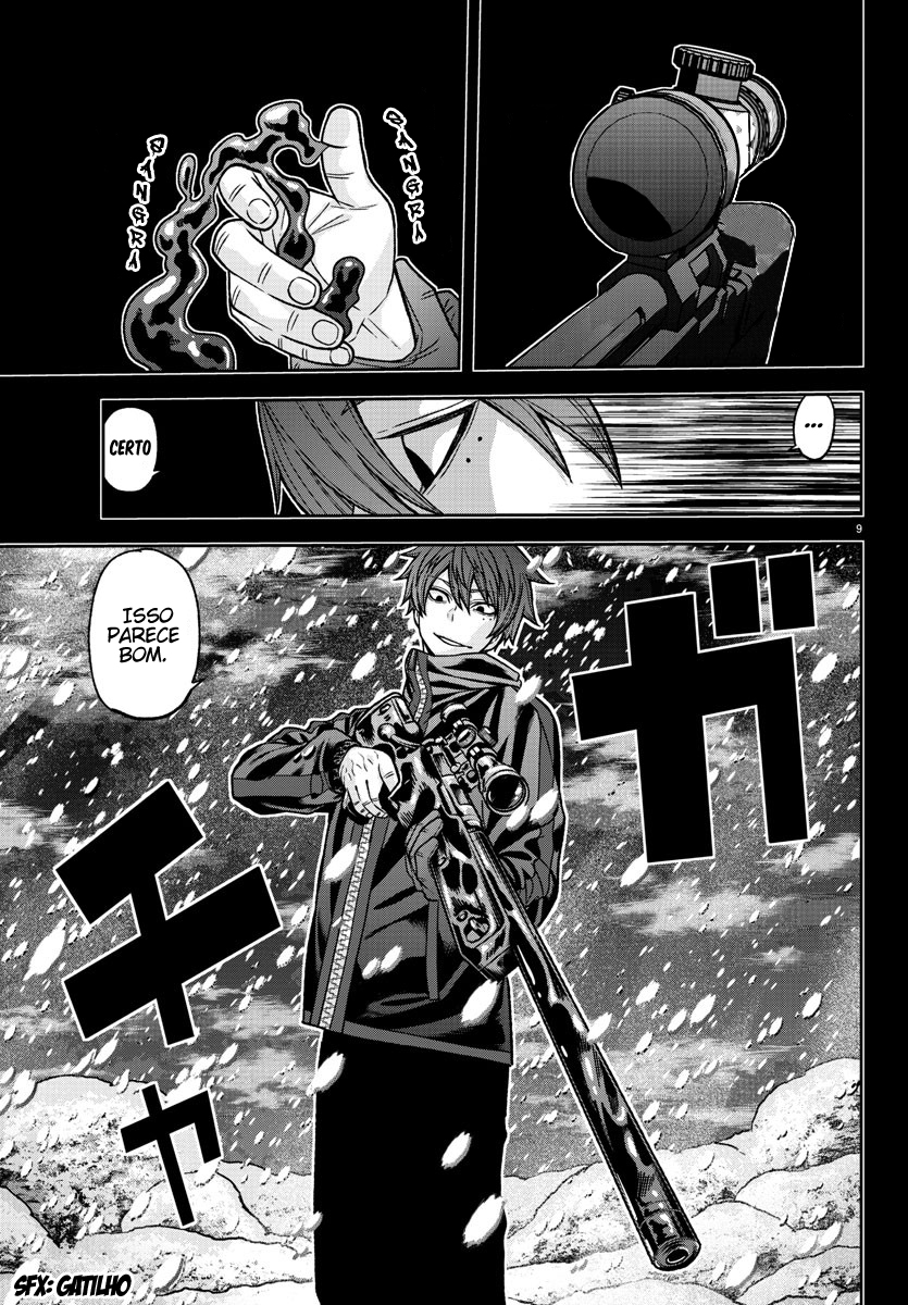 Read Tougen Anki Legend of the Cursed Blood PT Manga Online