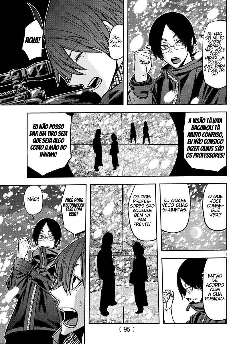 Read Tougen Anki Legend of the Cursed Blood PT Manga Online