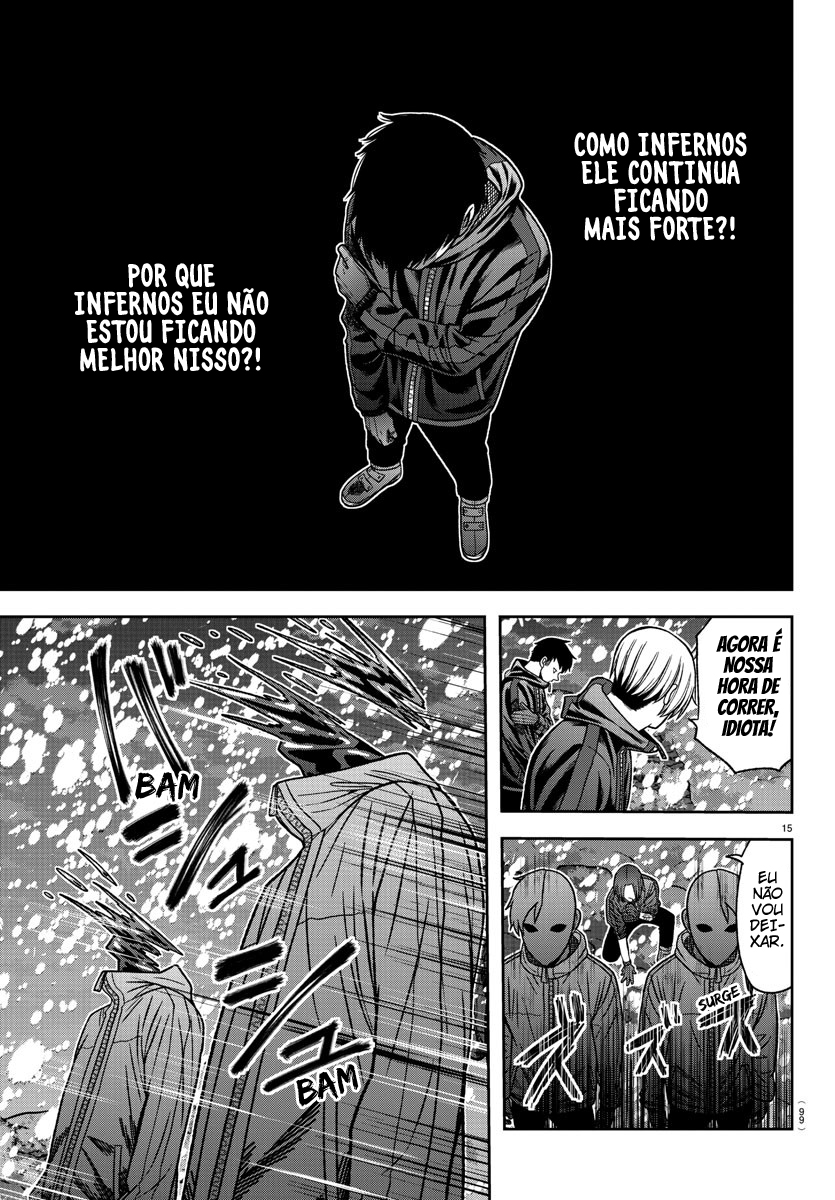 Read Tougen Anki Legend of the Cursed Blood PT Manga Online