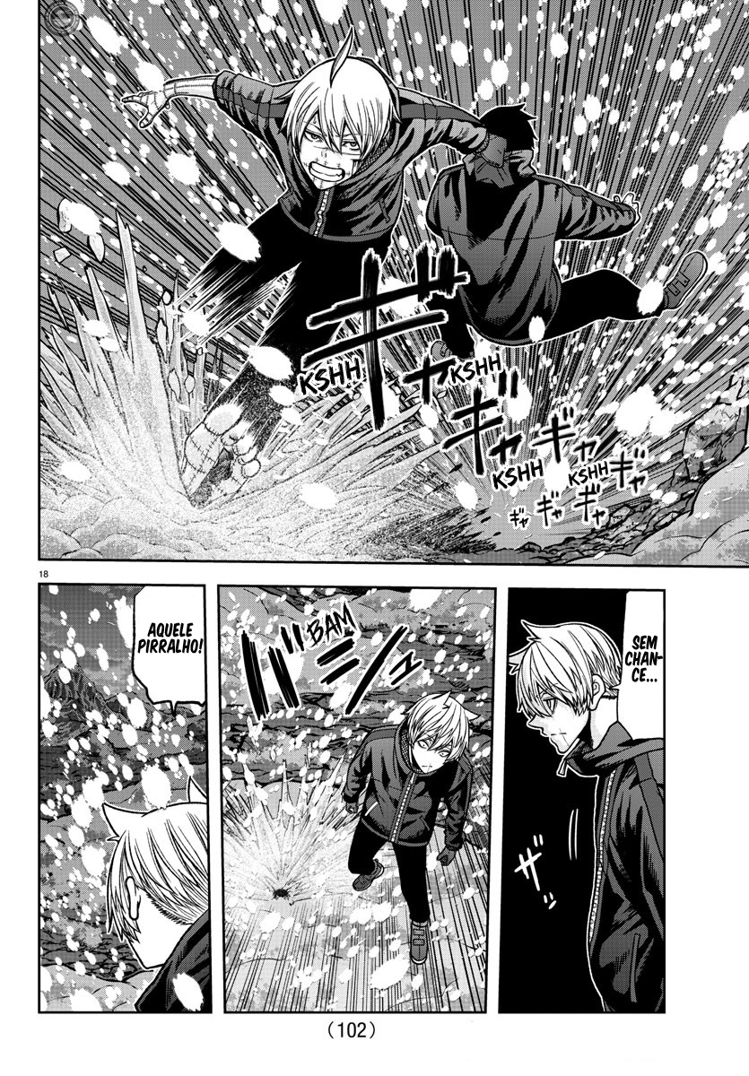 Read Tougen Anki Legend of the Cursed Blood PT Manga Online