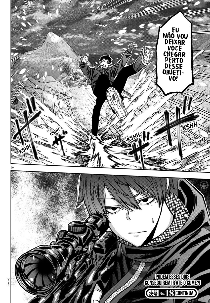 Read Tougen Anki Legend of the Cursed Blood PT Manga Online