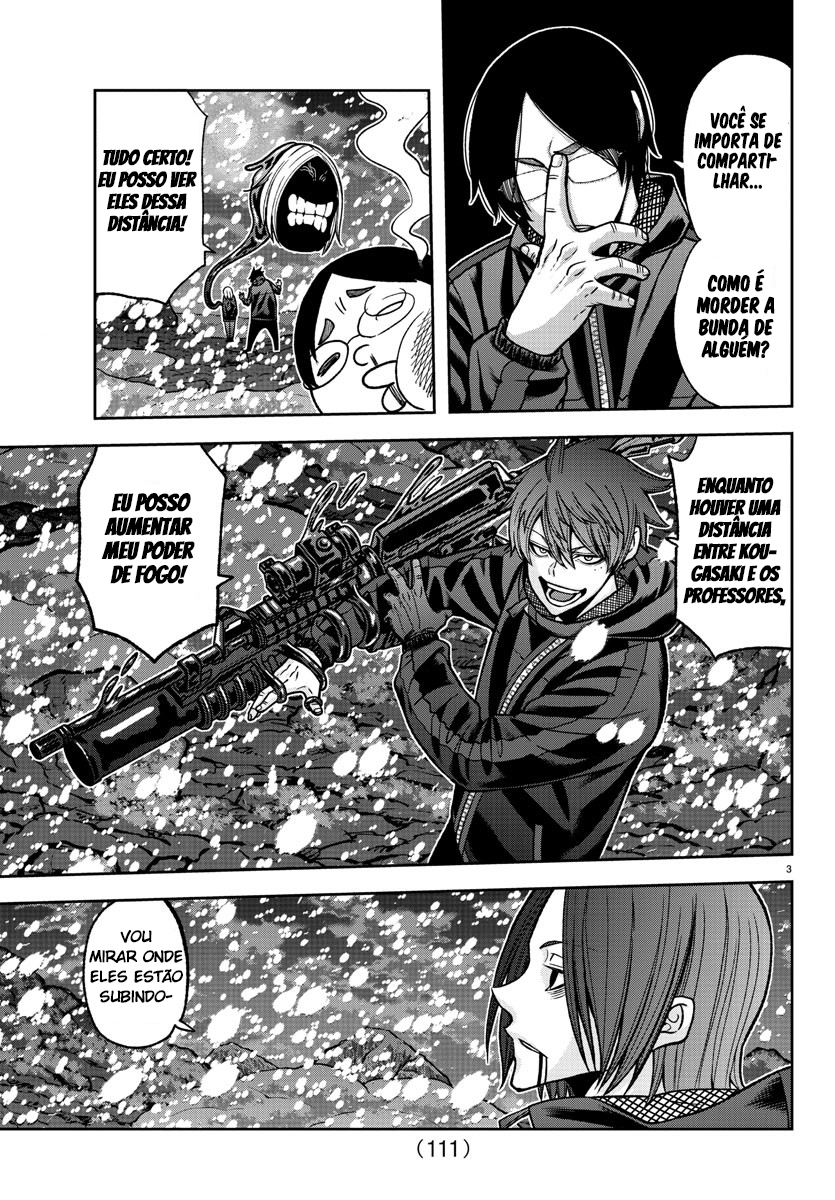 Read Tougen Anki Legend of the Cursed Blood PT Manga Online