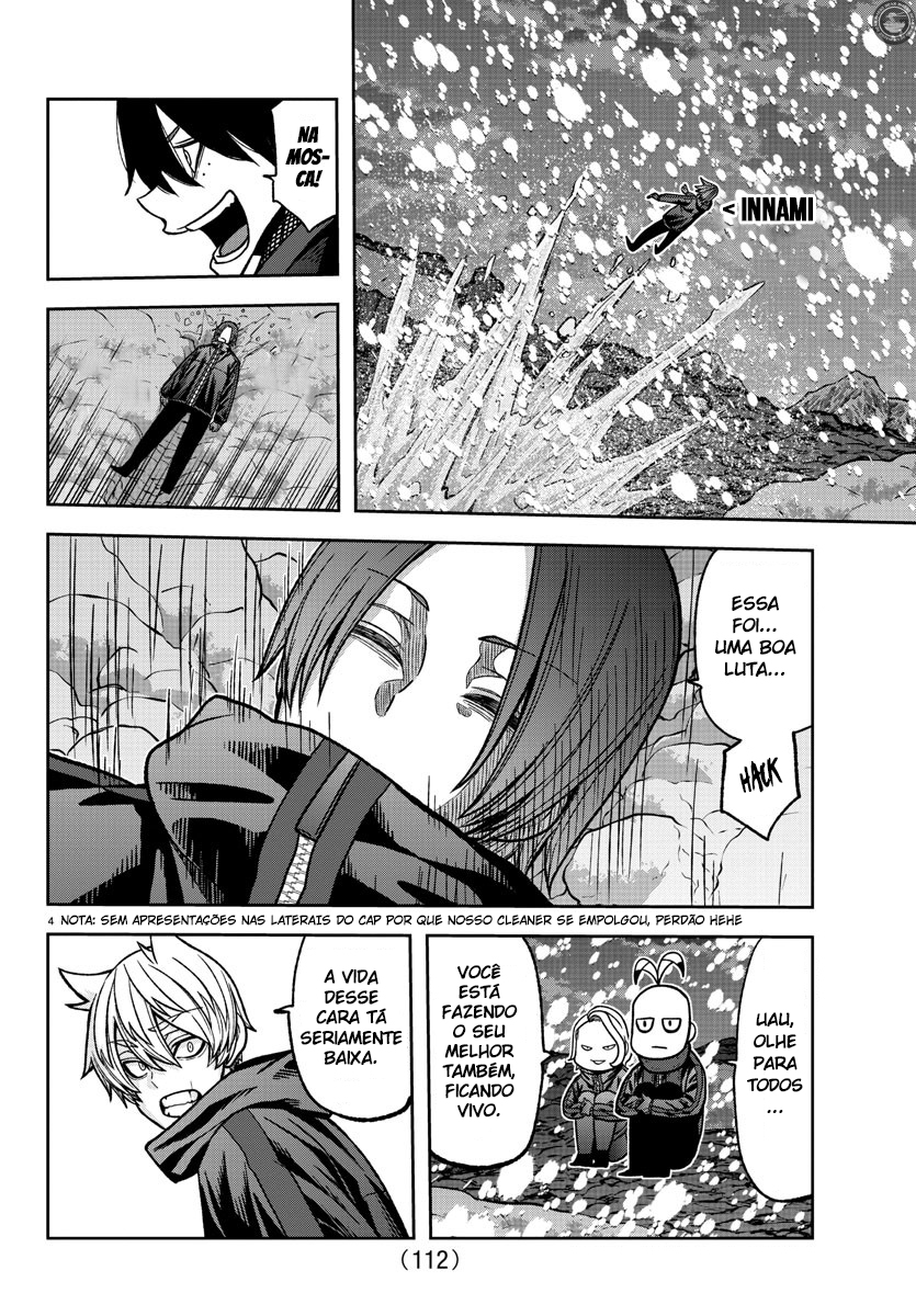 Read Tougen Anki Legend of the Cursed Blood PT Manga Online