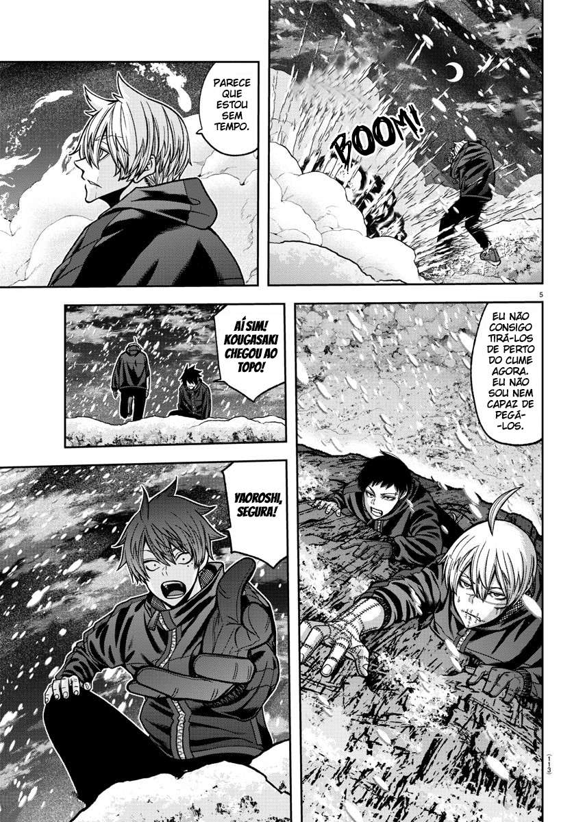 Read Tougen Anki Legend of the Cursed Blood PT Manga Online