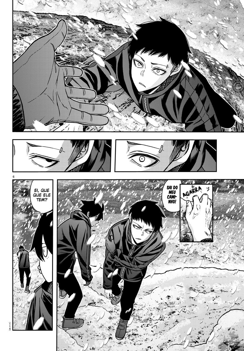 Read Tougen Anki Legend of the Cursed Blood PT Manga Online