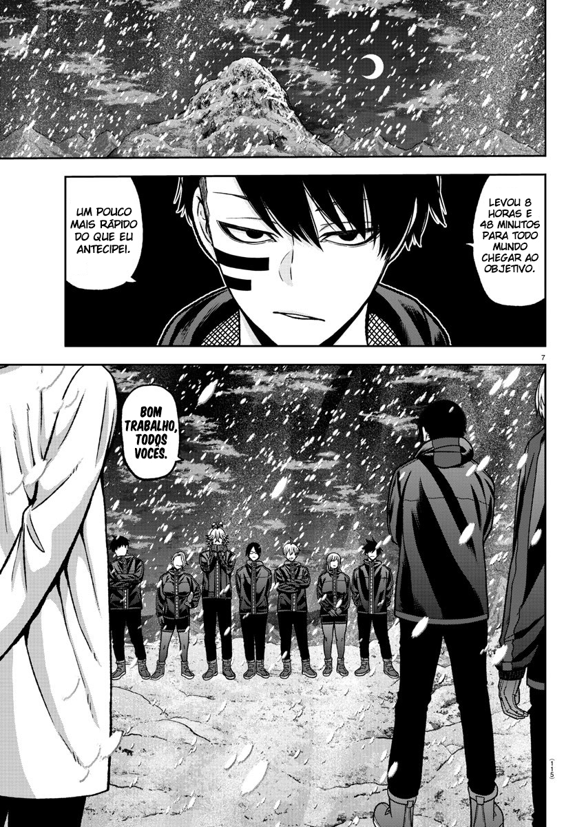 Read Tougen Anki Legend of the Cursed Blood PT Manga Online