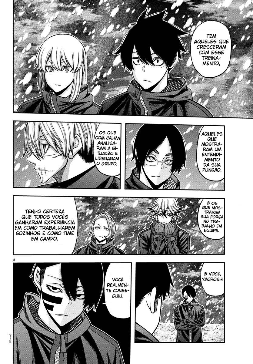 Read Tougen Anki Legend of the Cursed Blood PT Manga Online