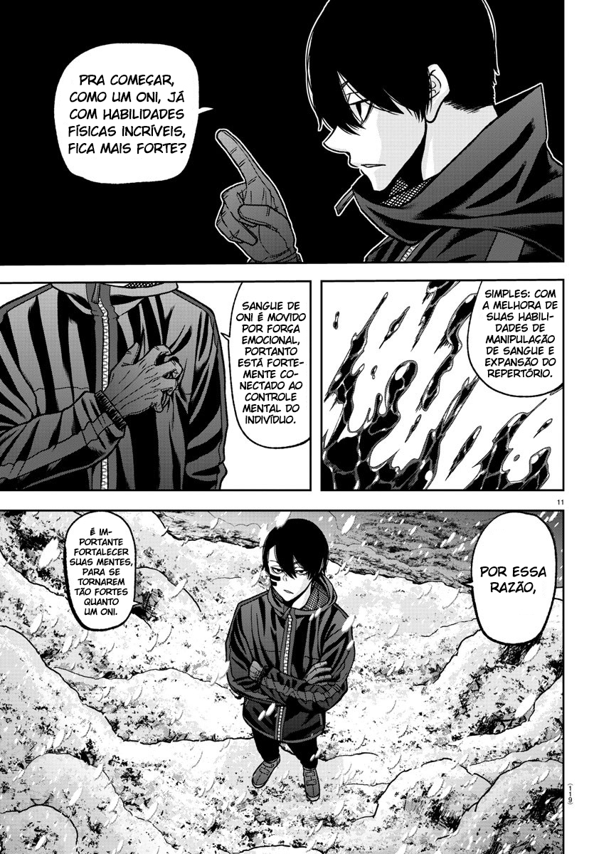 Read Tougen Anki Legend of the Cursed Blood PT Manga Online