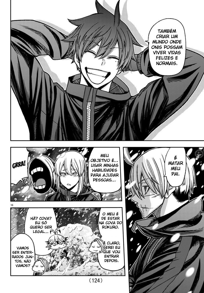Read Tougen Anki Legend of the Cursed Blood PT Manga Online