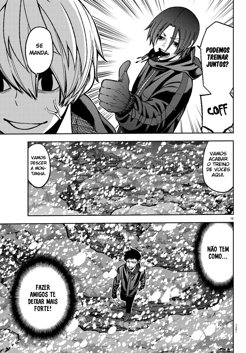 Read Tougen Anki Legend of the Cursed Blood PT Manga Online