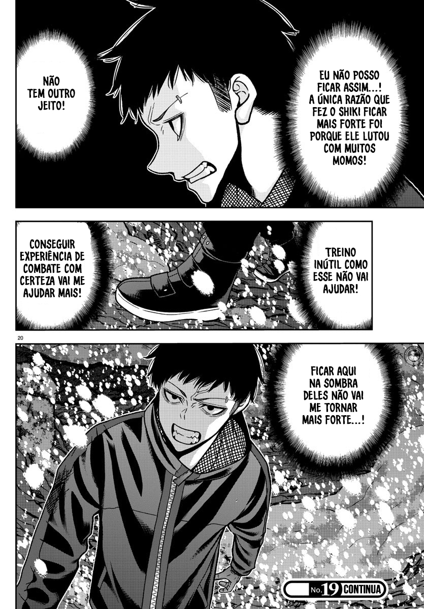 Read Tougen Anki Legend of the Cursed Blood PT Manga Online
